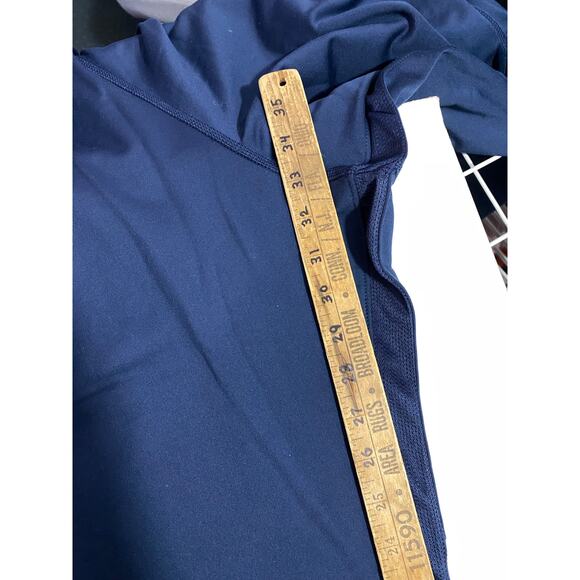 NFL Equipment Training Pants – Navy Blue – Size 4XL – Stretch Athletic Fit - Picture 4 of 10